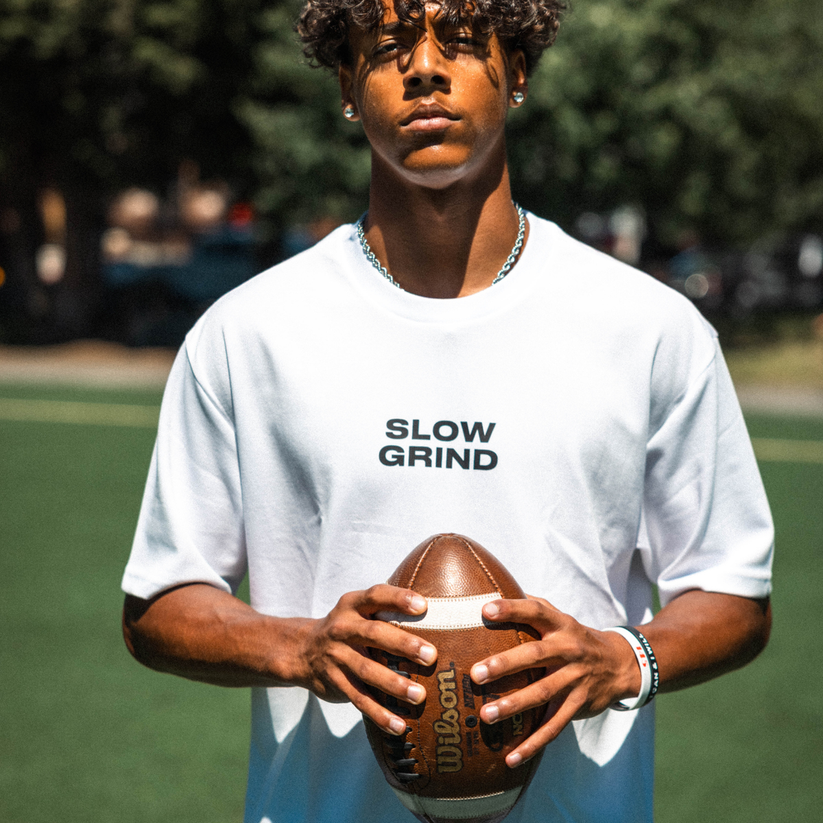 Slow Grind Dri Ease T-Shirt