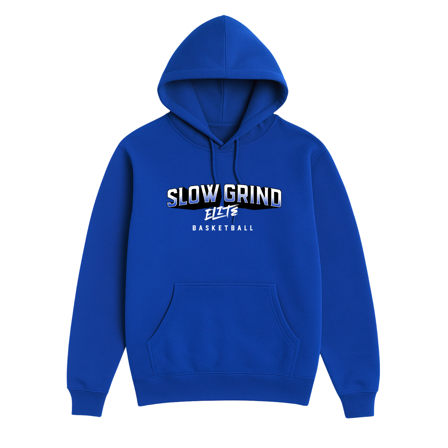 Slow Grind Elite Classic Hoodie
