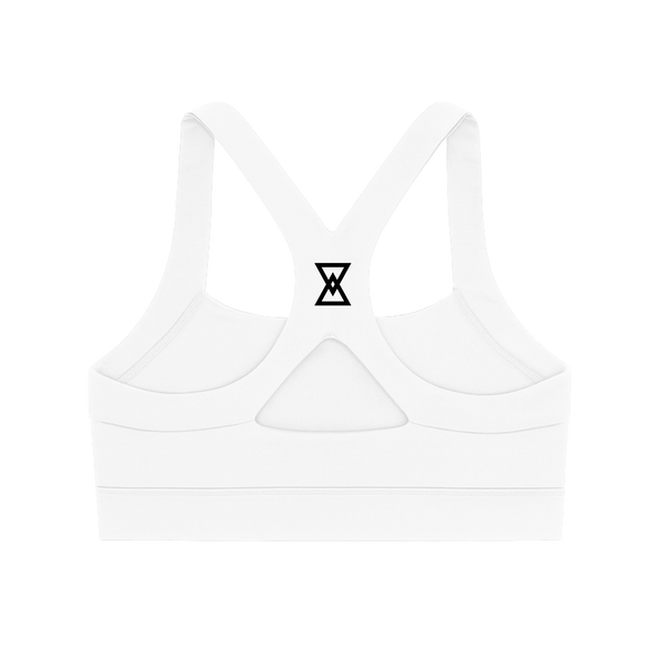 Slow Grind Racerback Medium Support Workout Bra