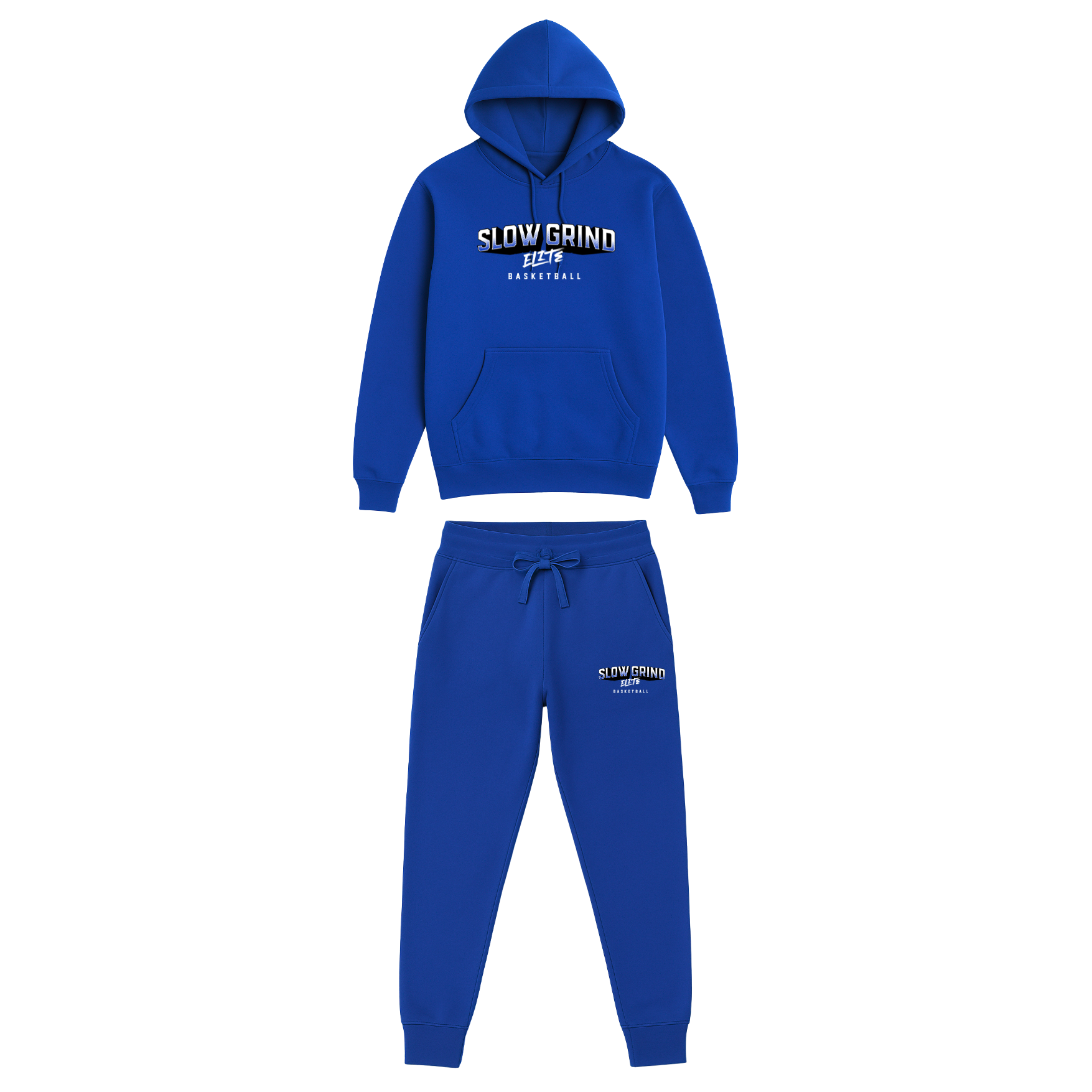 Slow Grind Elite Classic Hoodie Set