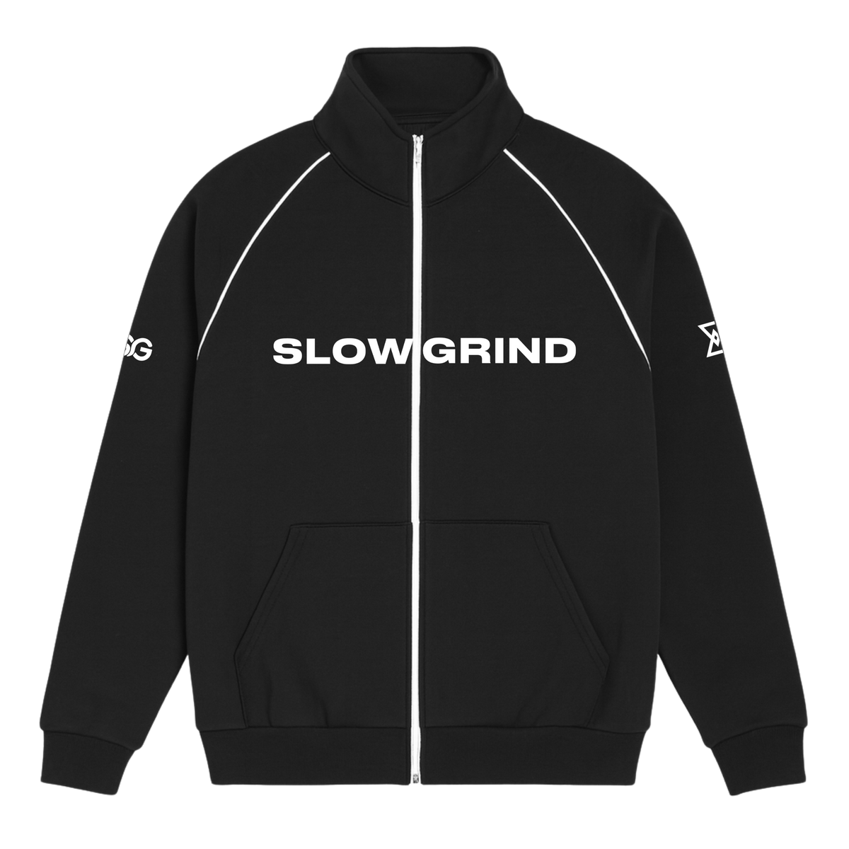 Slow Grind Essential Track Jacket