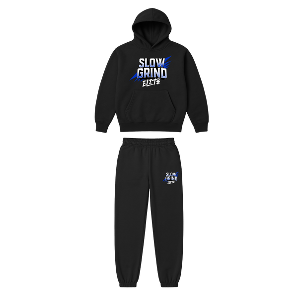 Slow Grind Elite Heavy Hoodie Set