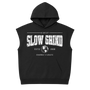 Slow Grind Sleeveless Hoodie - Department Of Athletics