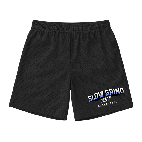 Slow Grind Elite Mesh Shorts