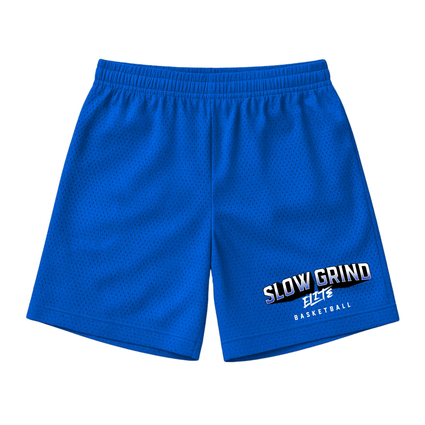 Slow Grind Elite Mesh Shorts