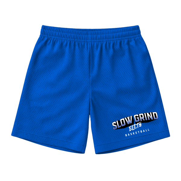 Slow Grind Elite Mesh Shorts