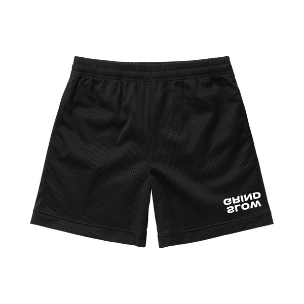 SG BLK Mesh Shorts