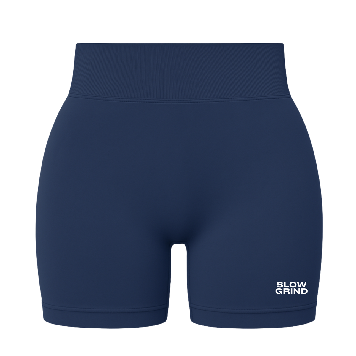 Slow Grind CTN Spandex Biker Shorts