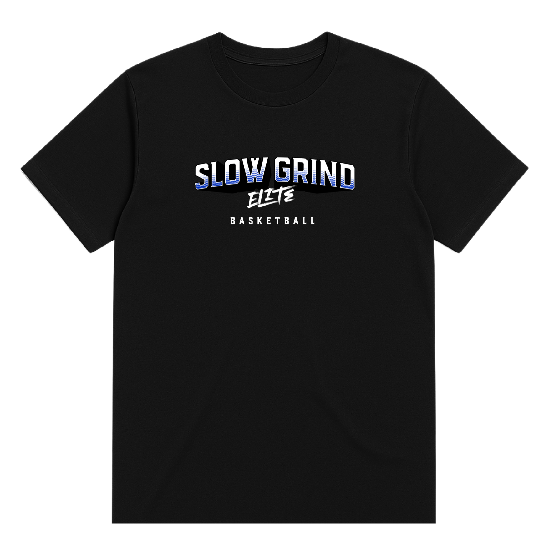 Slow Grind Elite Basketball T-Shirt