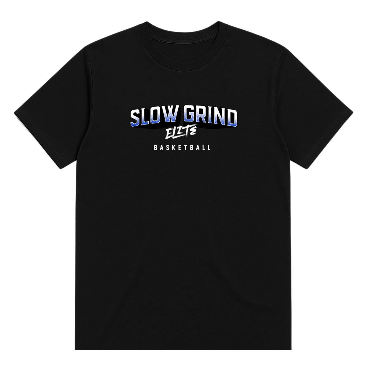 Slow Grind Elite Basketball T-Shirt