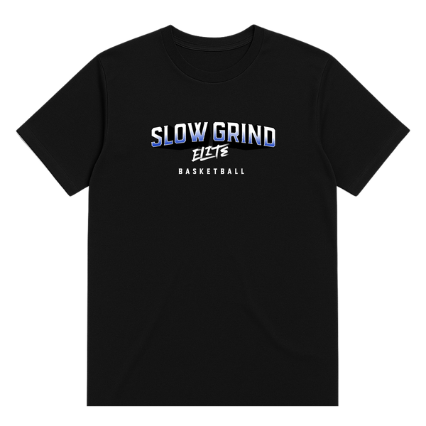 Slow Grind Elite Basketball T-Shirt
