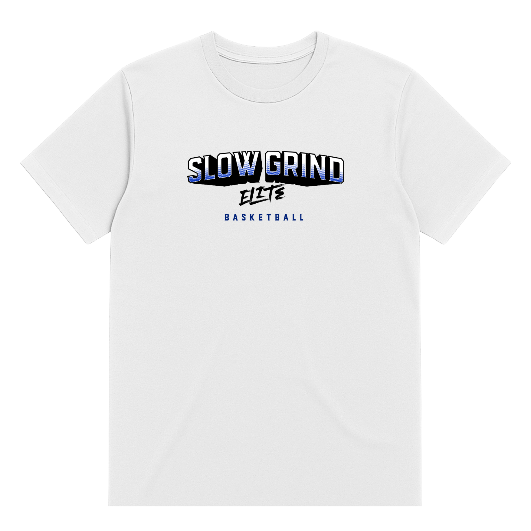 Slow Grind Elite Basketball T-Shirt
