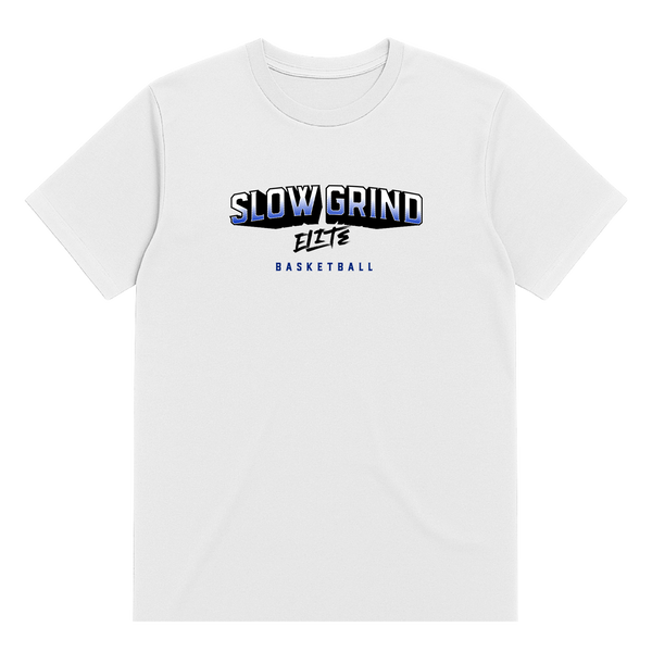 Slow Grind Elite Basketball T-Shirt
