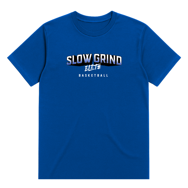 Slow Grind Elite Basketball T-Shirt