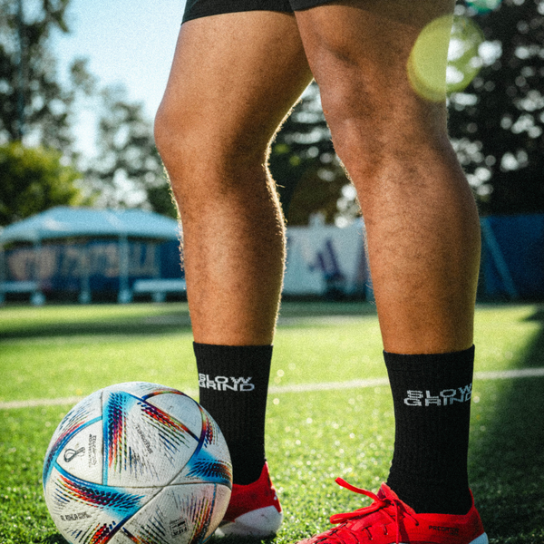 Slow Grind Athletic Short