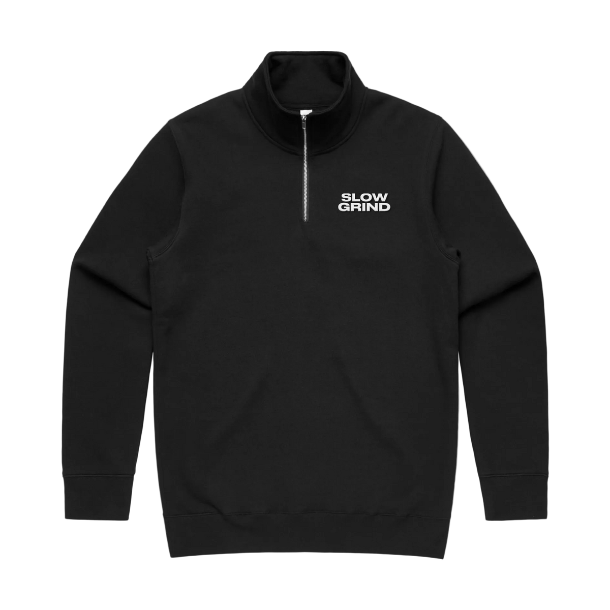 Slow Grind Quarter Zip