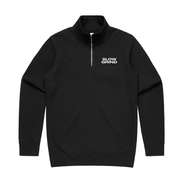 Slow Grind Quarter Zip