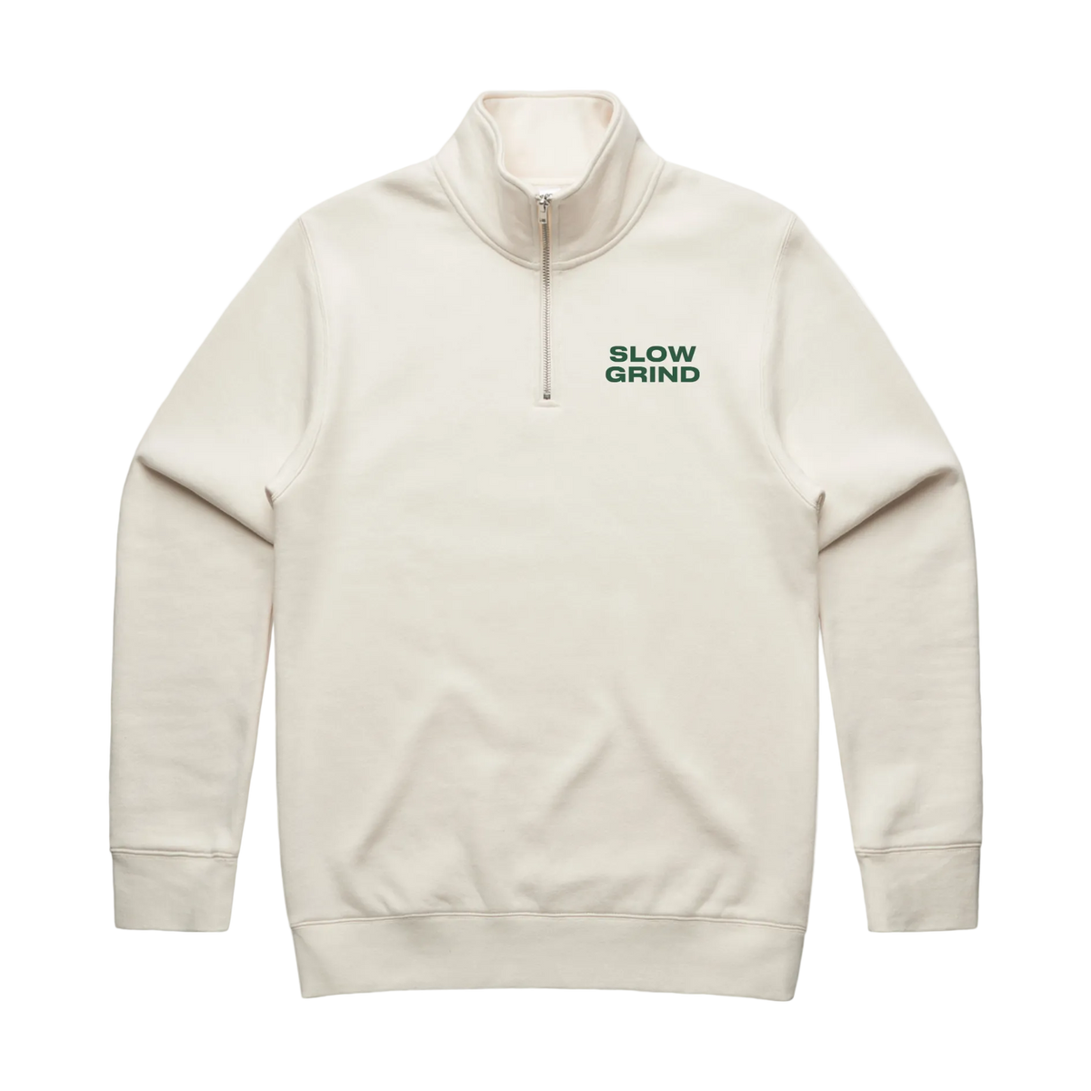 Slow Grind Quarter Zip
