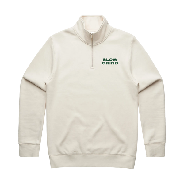 Slow Grind Quarter Zip