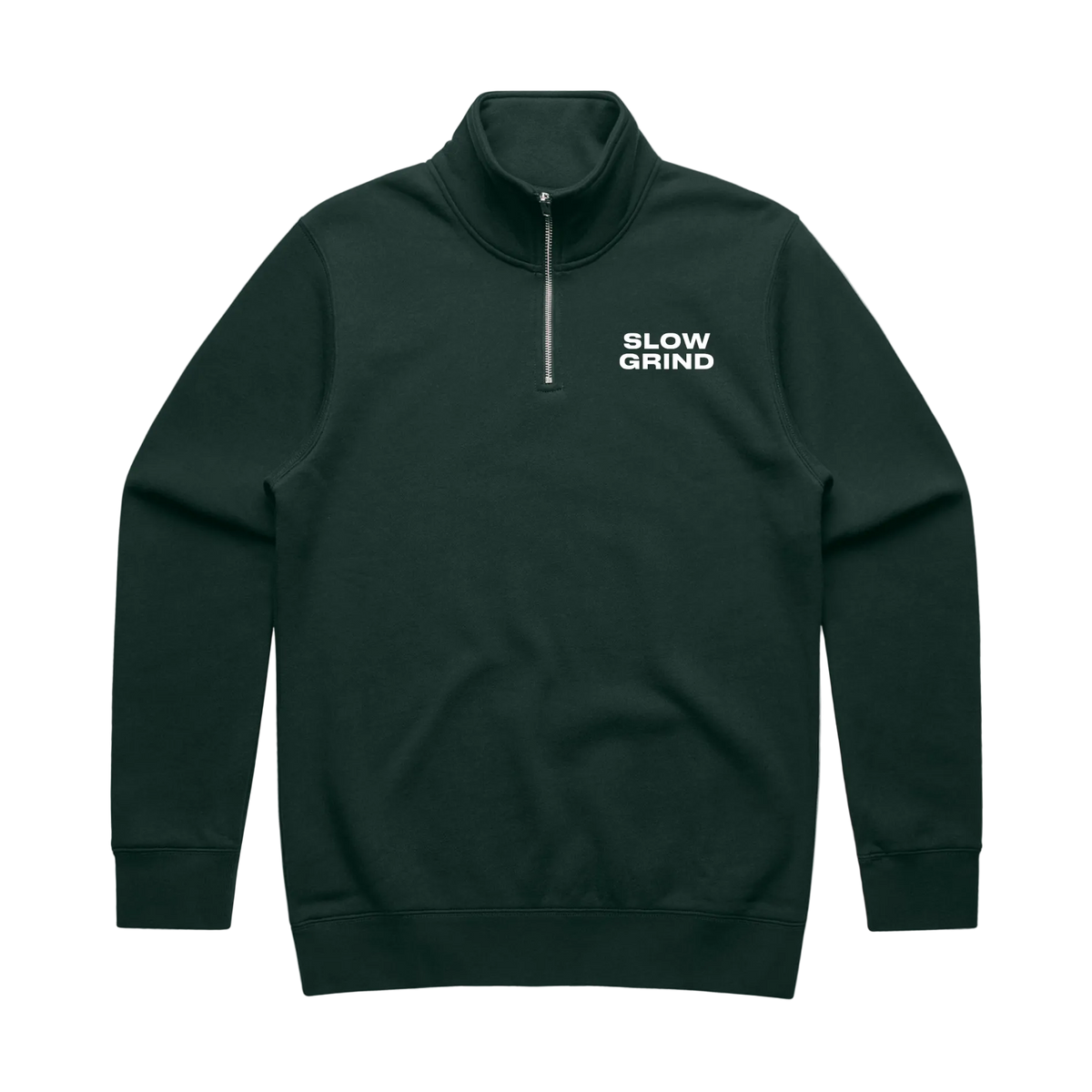 Slow Grind Quarter Zip