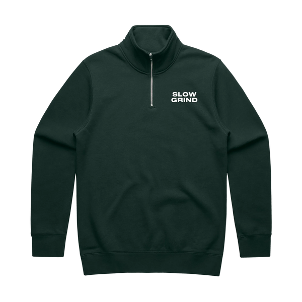 Slow Grind Quarter Zip