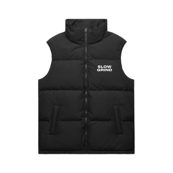 Slow Grind Puffer Vest