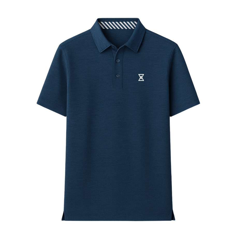 Slow Grind Golf Polo