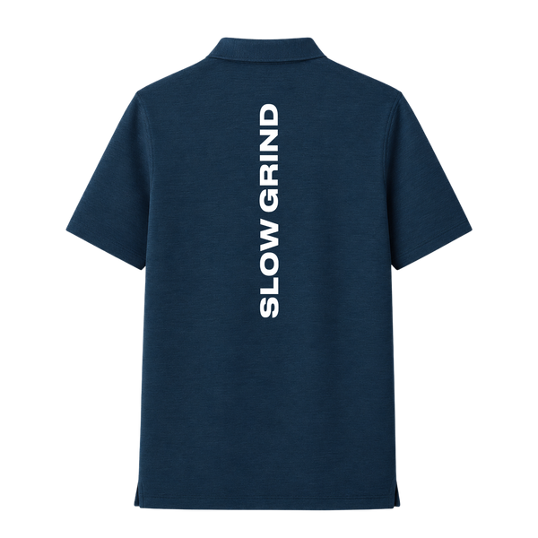 Slow Grind Golf Polo