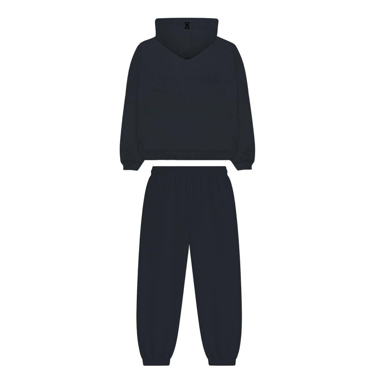 Slow Grind - Luxury Plush Heavy Hoodie Set