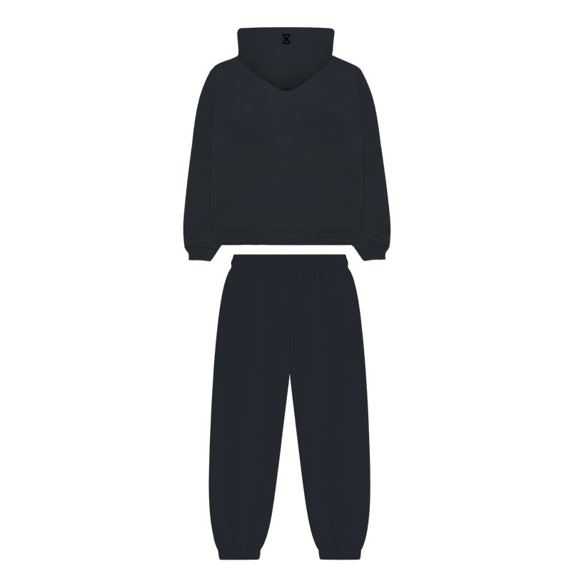 Slow Grind - Luxury Plush Heavy Hoodie Set