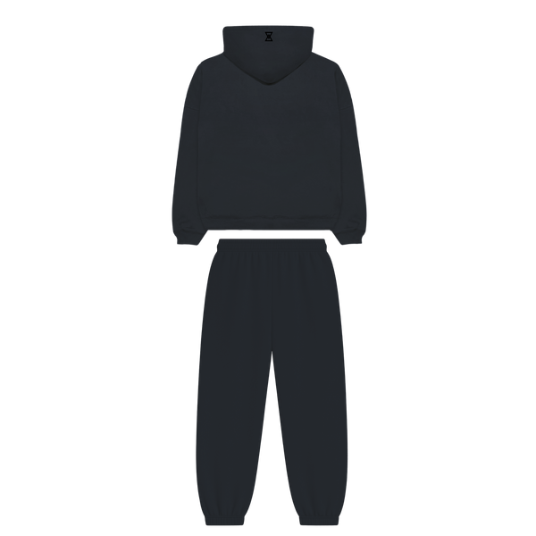 Slow Grind - Luxury Plush Heavy Hoodie Set