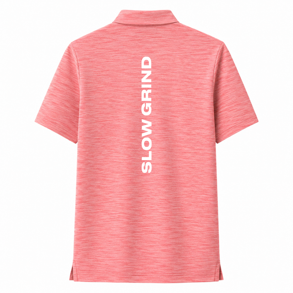 Slow Grind Golf Polo