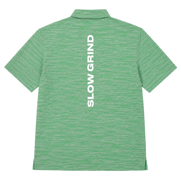 Slow Grind Golf Polo