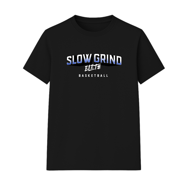 Slow Grind Elite Basketball Youth T-Shirt