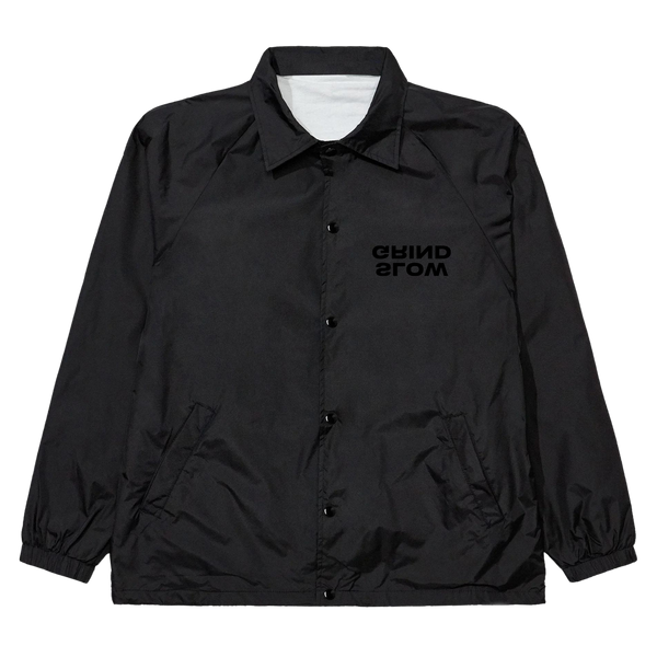 Slow Grind - Coach Jacket