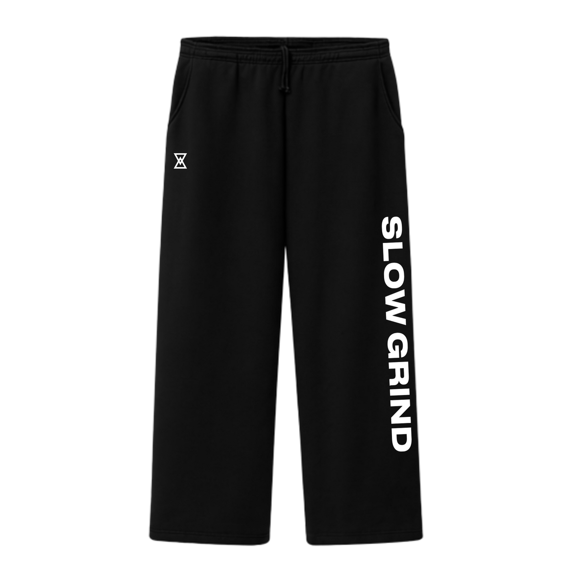 Slow Grind Straight Leg Sweats