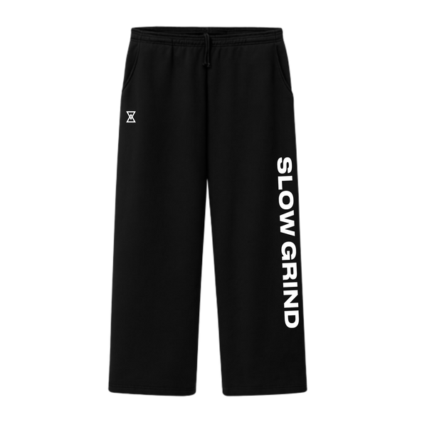 Slow Grind Straight Leg Sweats