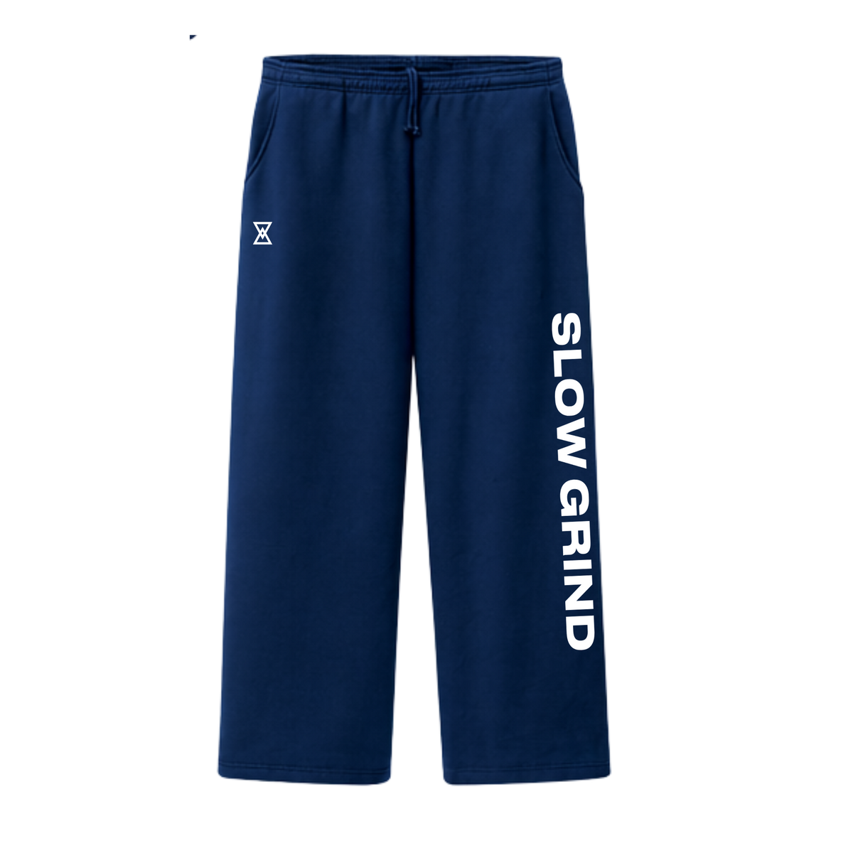 Slow Grind Straight Leg Sweats