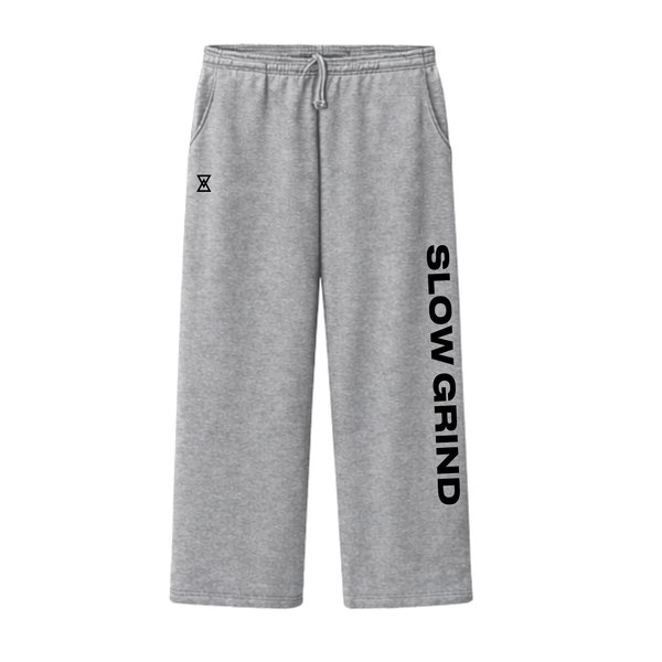 Slow Grind Straight Leg Sweats