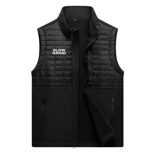 Slow Grind Golf Vest