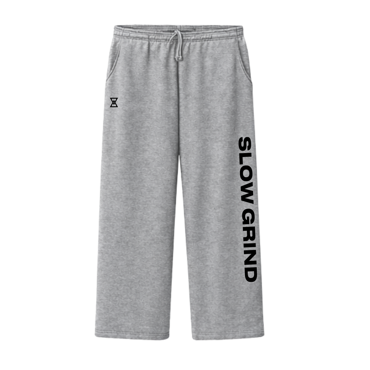 Slow Grind Straight Leg Sweats