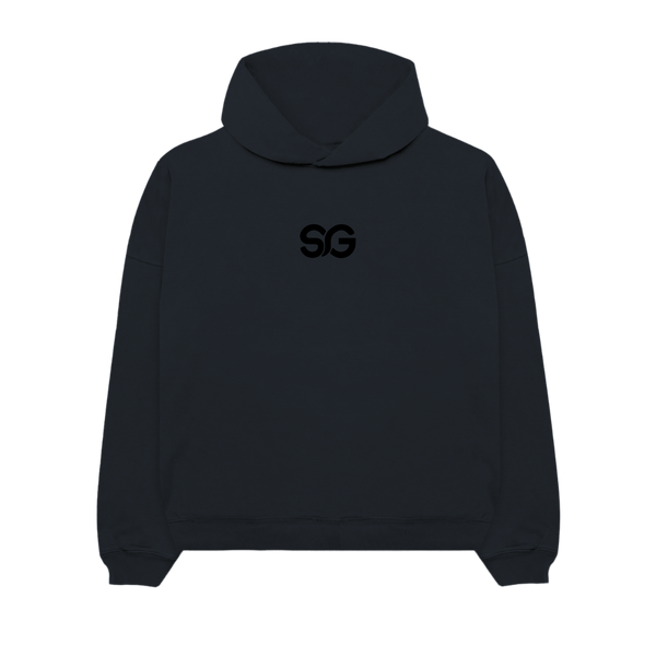 Slow Grind - Luxury Plush Heavy Hoodie