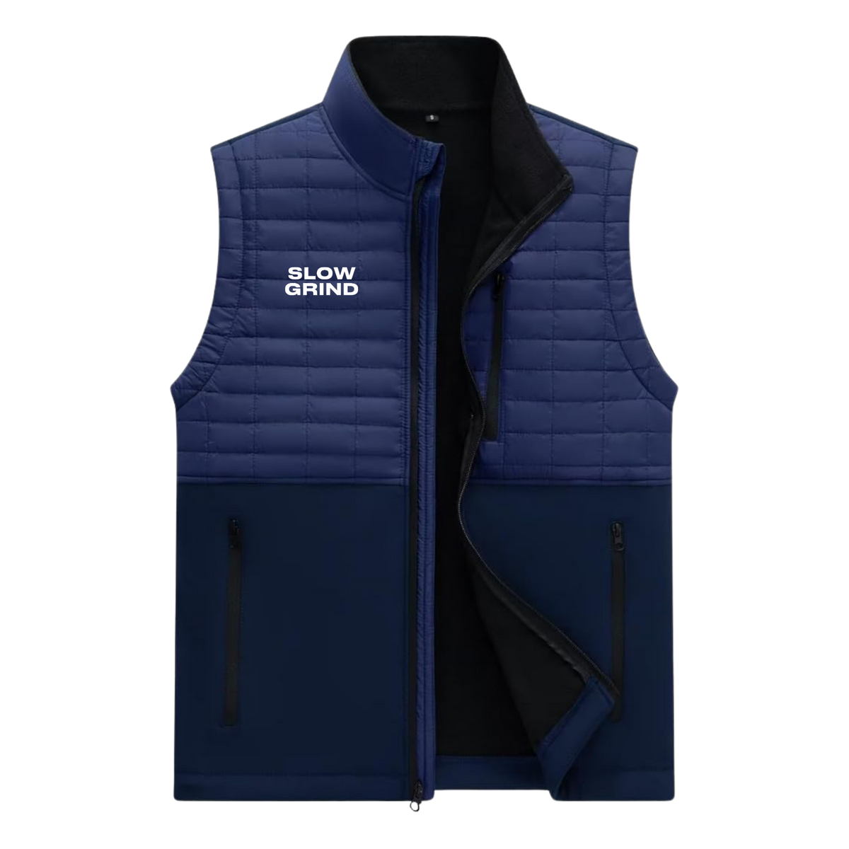 Slow Grind Golf Vest