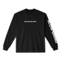 No Days Off Garment Dyed Long Sleeve
