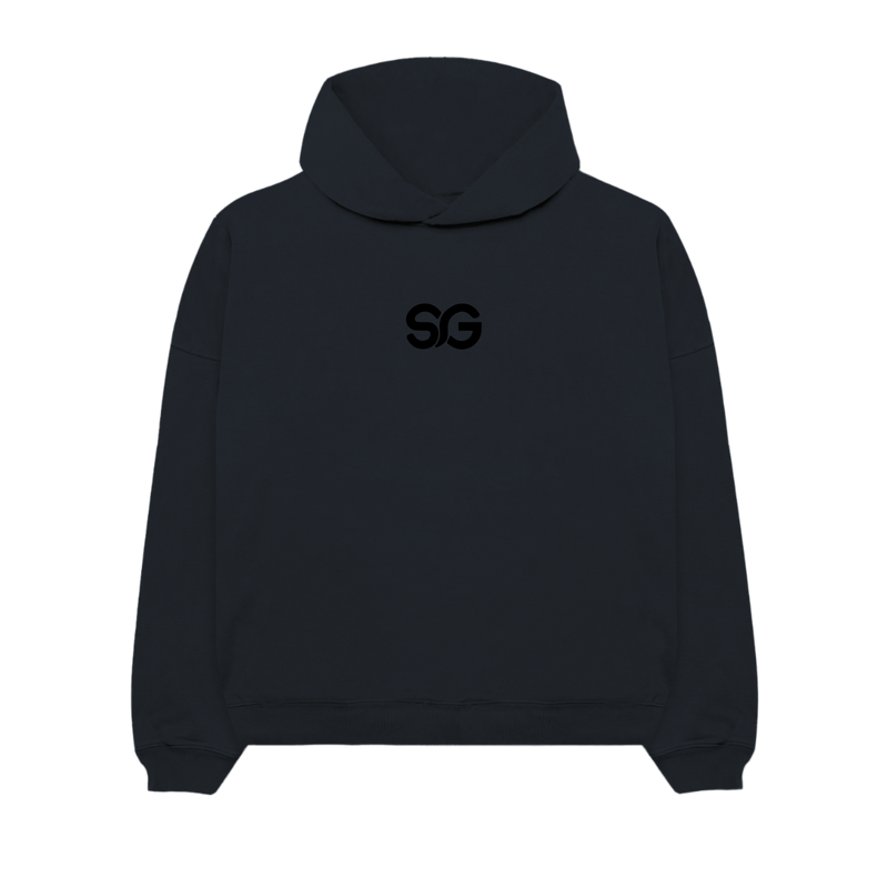 Slow Grind - Luxury Plush Heavy Hoodie