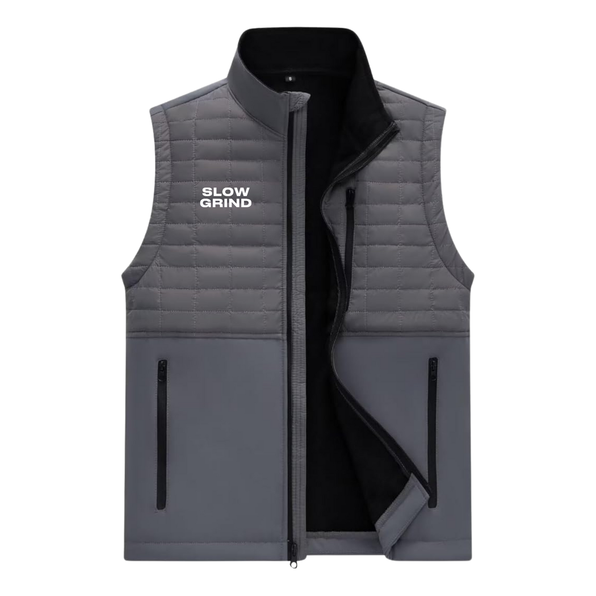 Slow Grind Golf Vest