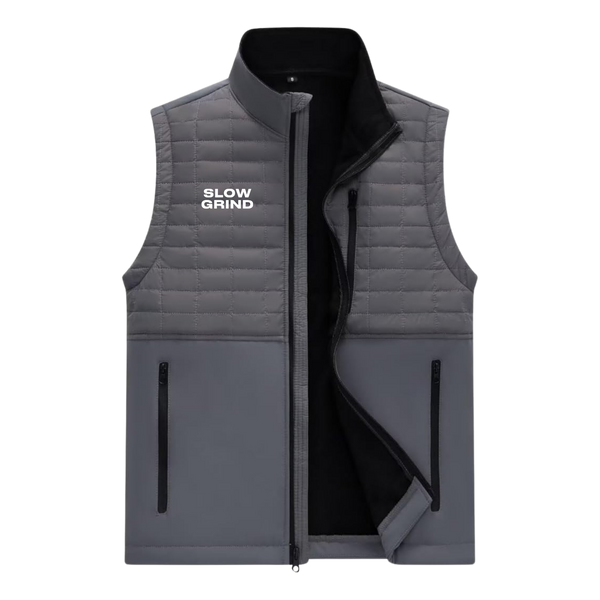 Slow Grind Golf Vest