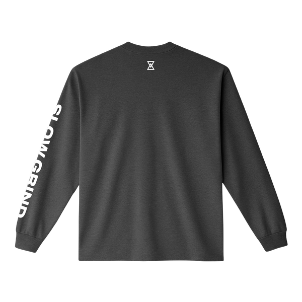 No Days Off Garment Dyed Long Sleeve