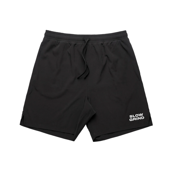 Slow Grind Athletic Short