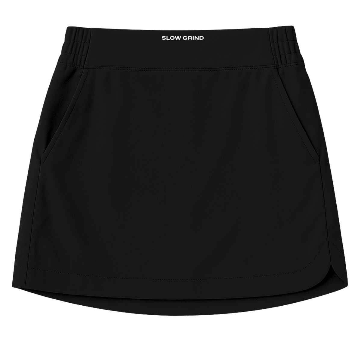 Slow Grind Golf Skort